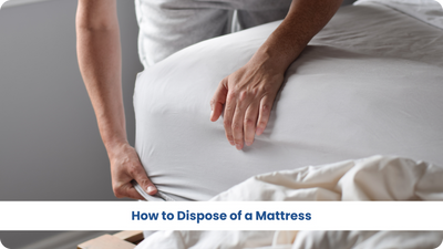 How to Dispose of a Mattress – 5 Practical Ways Explained