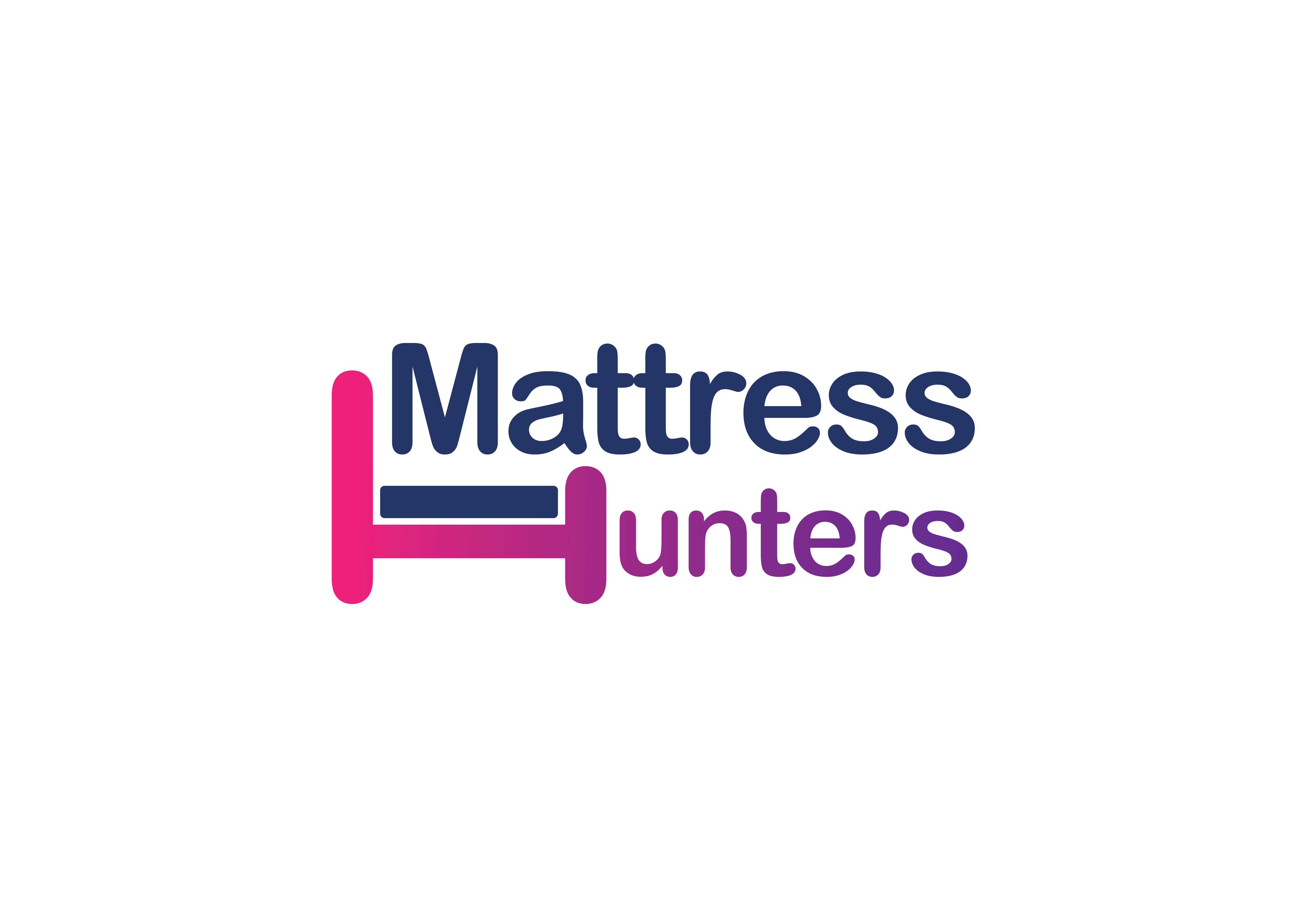 Hunter Mattress Logo